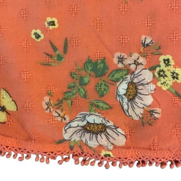 Place, Girls‎ coral colored summer top - Picture 2 of 4